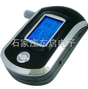 ZQ15-AT6000呼出氣體酒精含量檢測儀 石家莊東啟電子的人體酒精精準(zhǔn)測定方案
